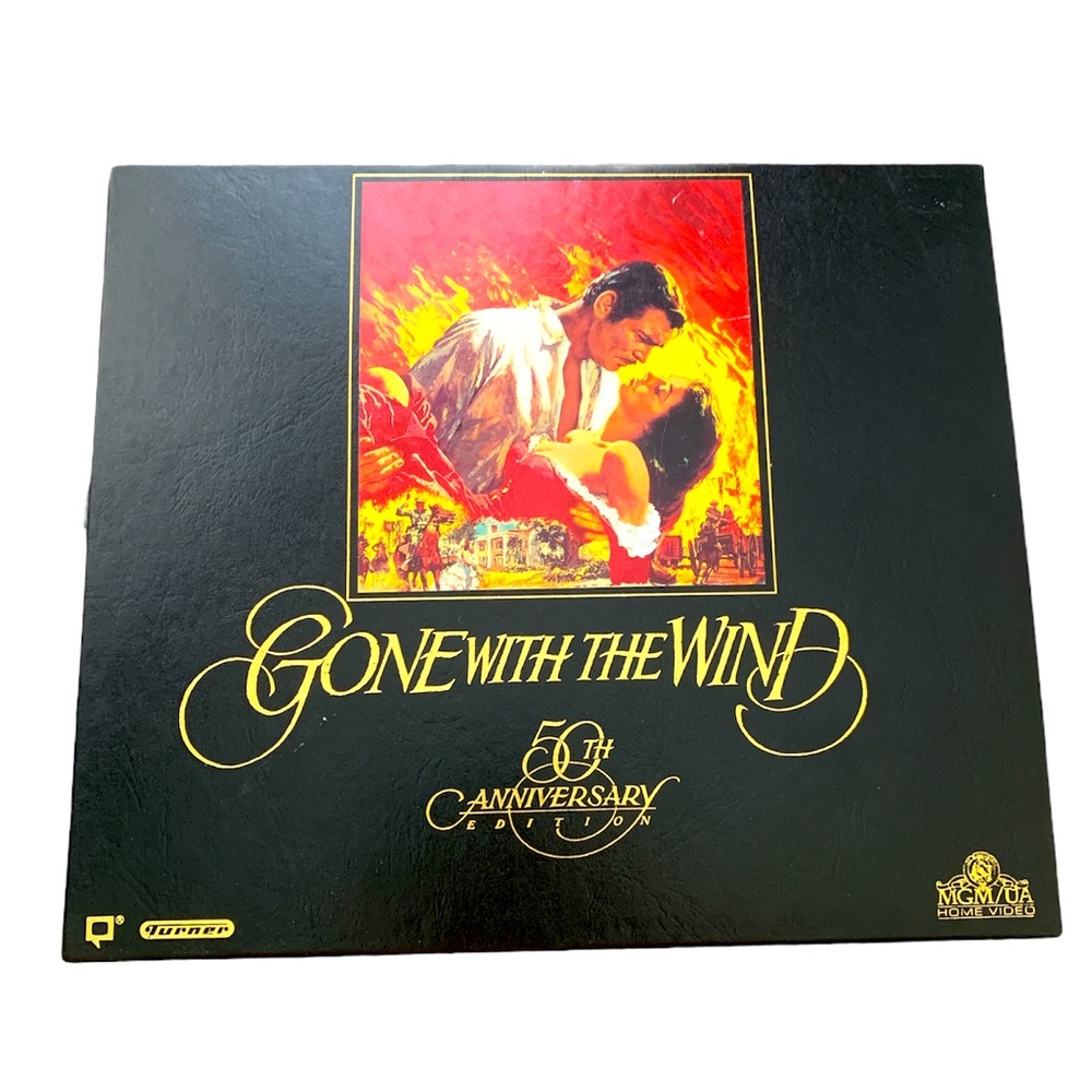Gone with the wind 50th anniversary